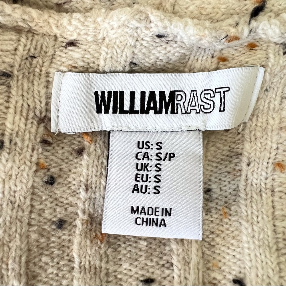 William Rast Long Cardigan - Picture 13 of 15